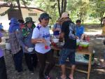 การจัดกิจกรรม เราทำดีด้วยหัวใจ โครงการรับผ้าพระกฐิน ประจำปี